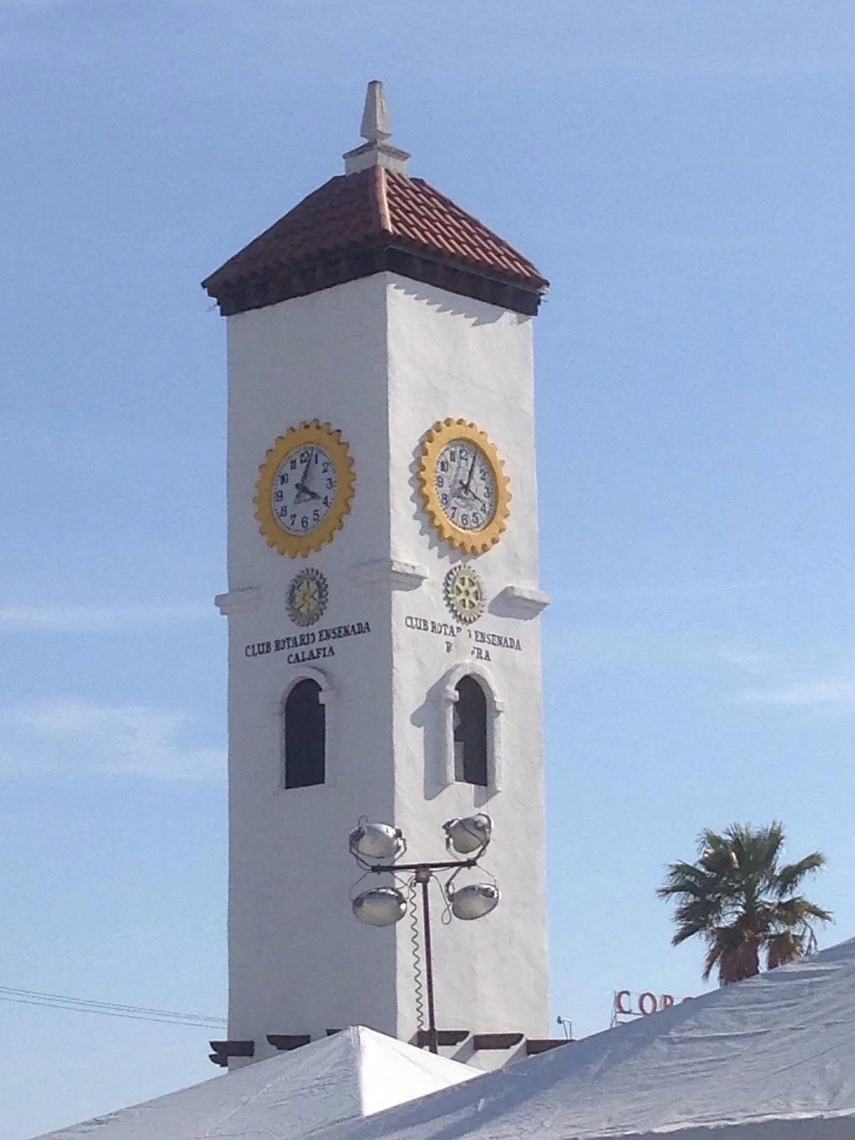 Plaza Civica