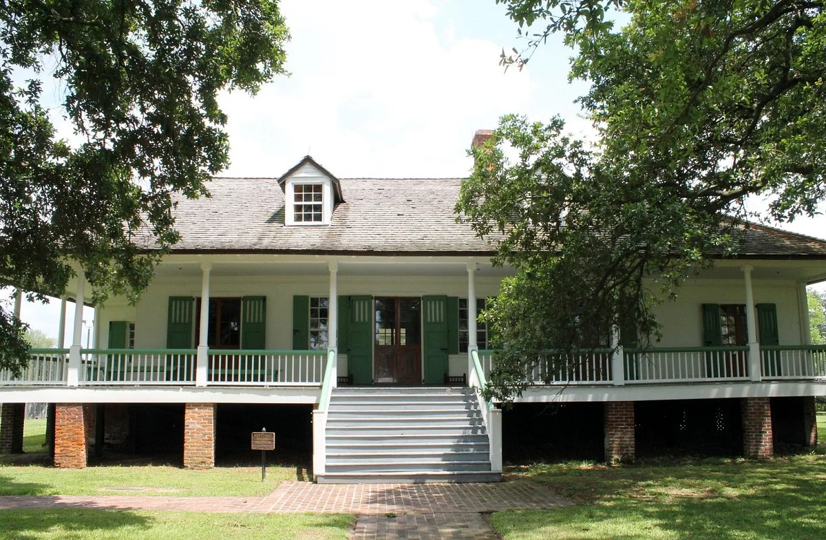 Magnolia Mound Plantation