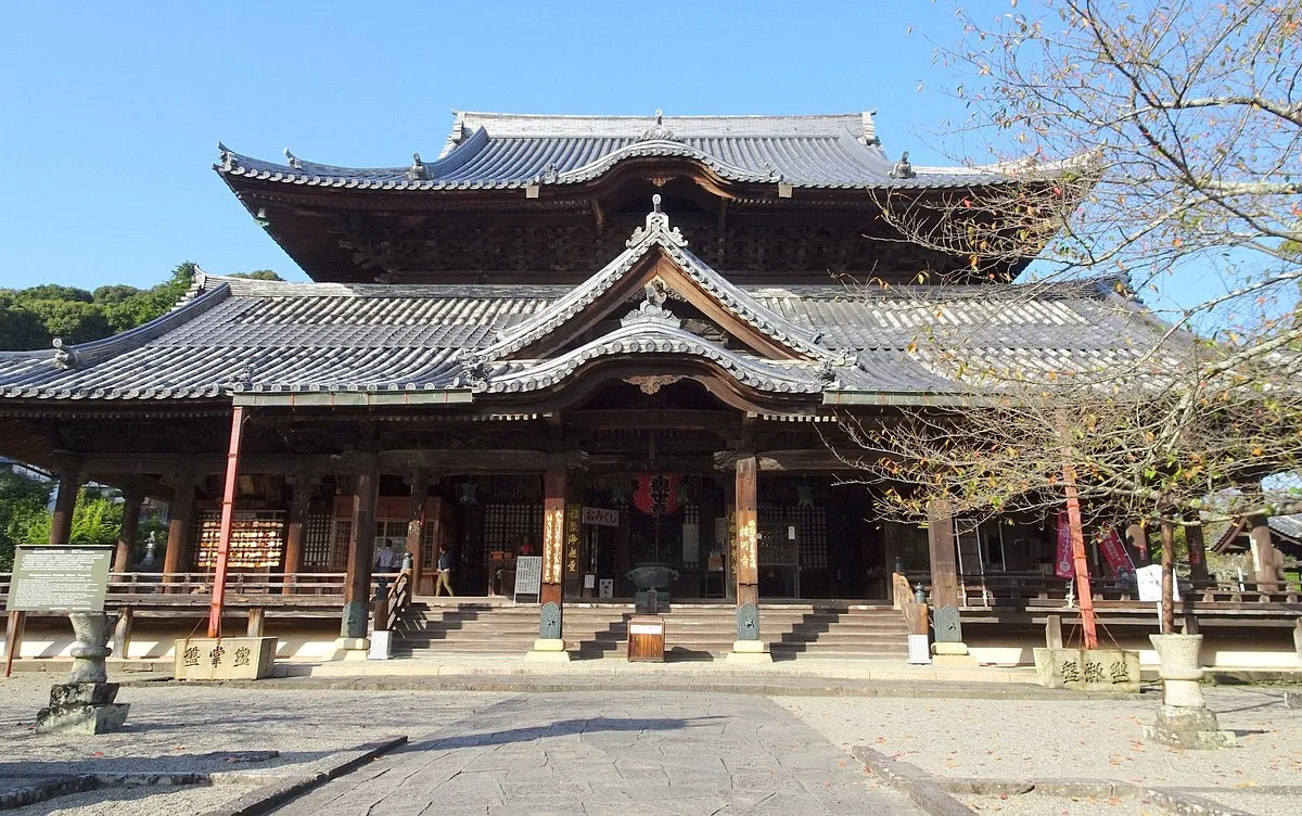 Kokawadera Temple