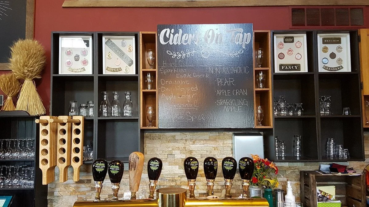 Spirit Tree Estate Cidery