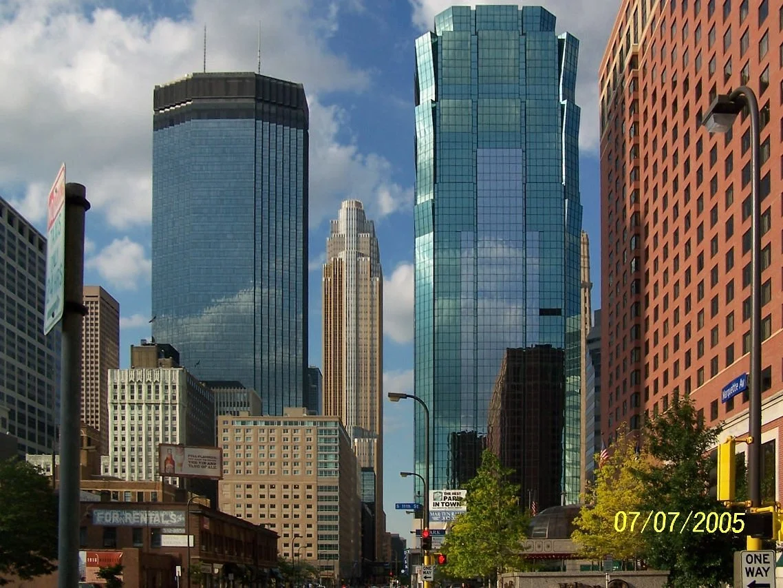 Minneapolis Skyway System