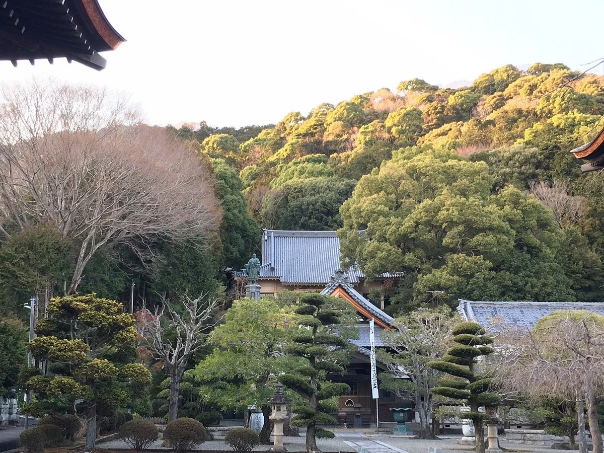 Jissoji Temple