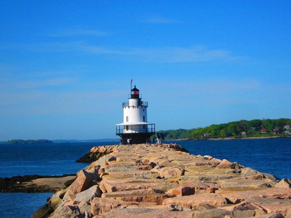 Spring Point Ledge Lighthouse