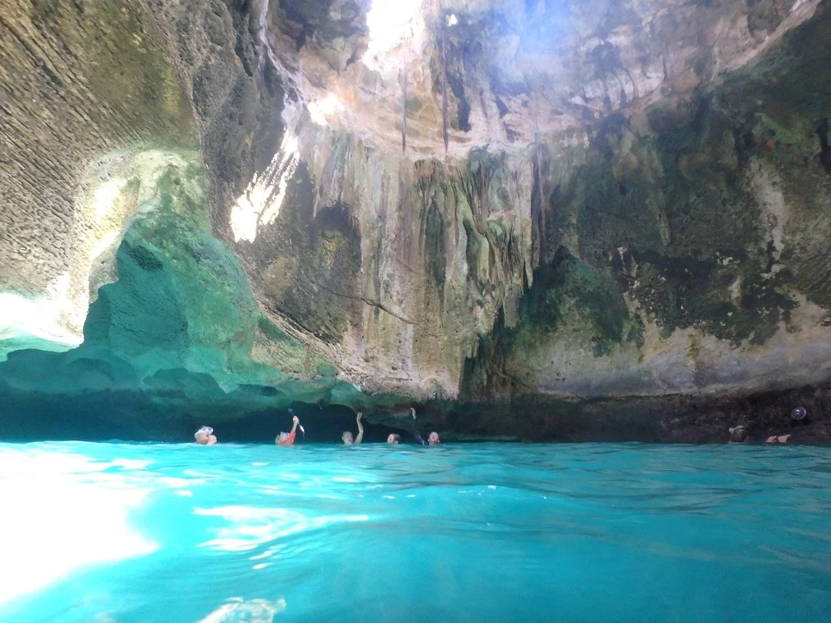 Thunderball Grotto