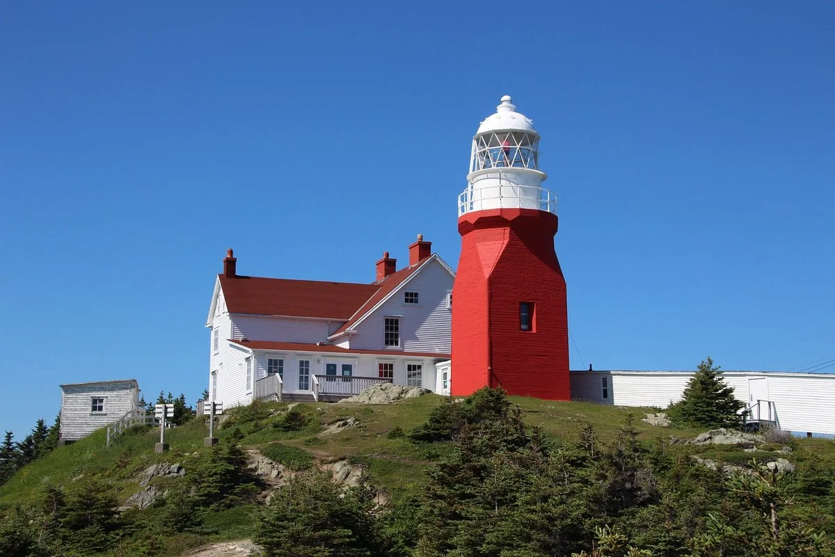 Long Point Lighthouse