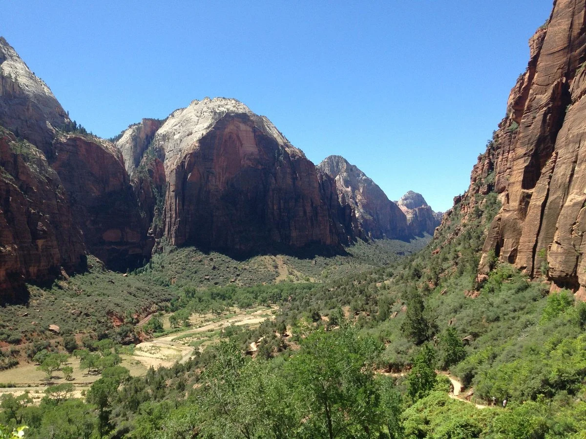 Zion Shuttle