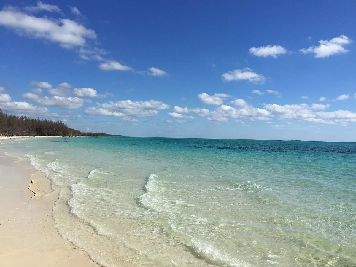 Barbary Beach