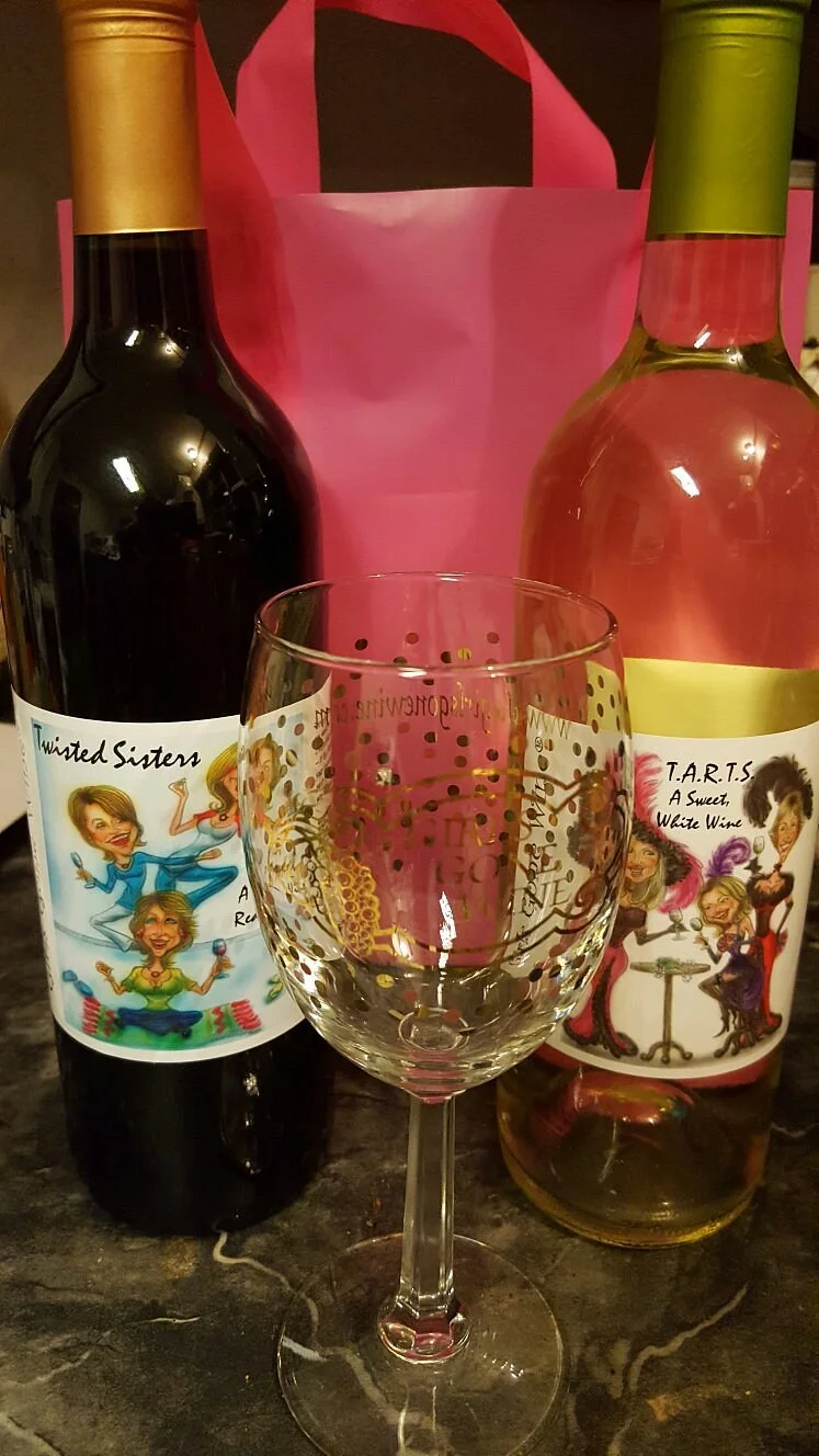 Girls Gone Wine