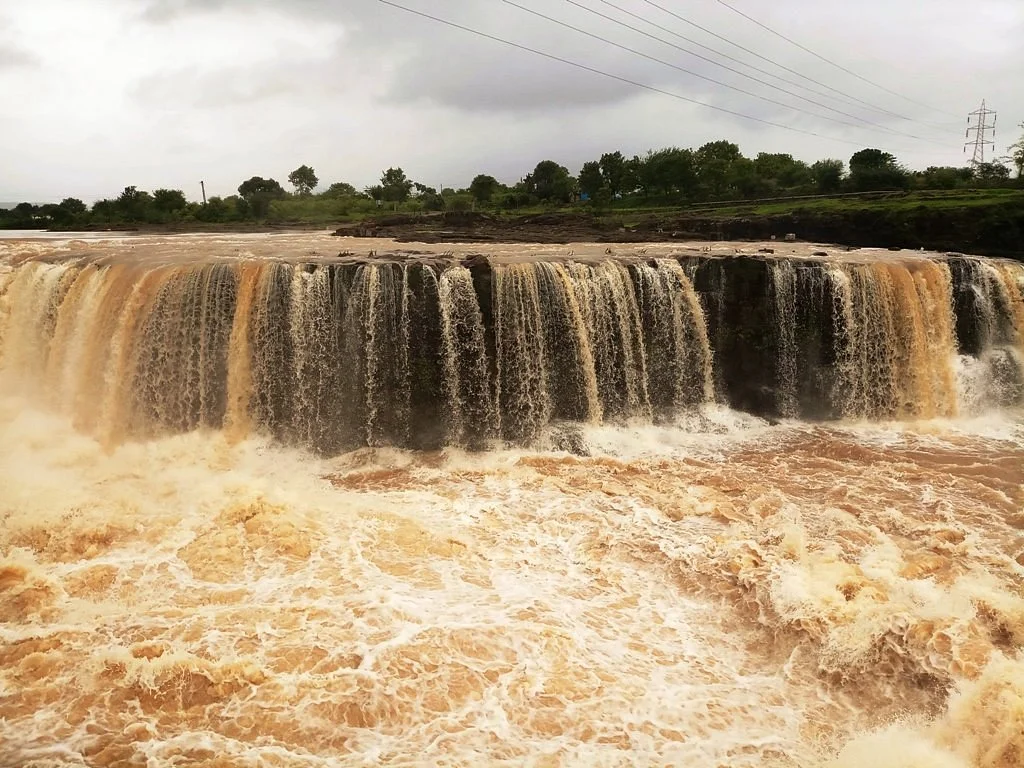 Someshwar Water Fall