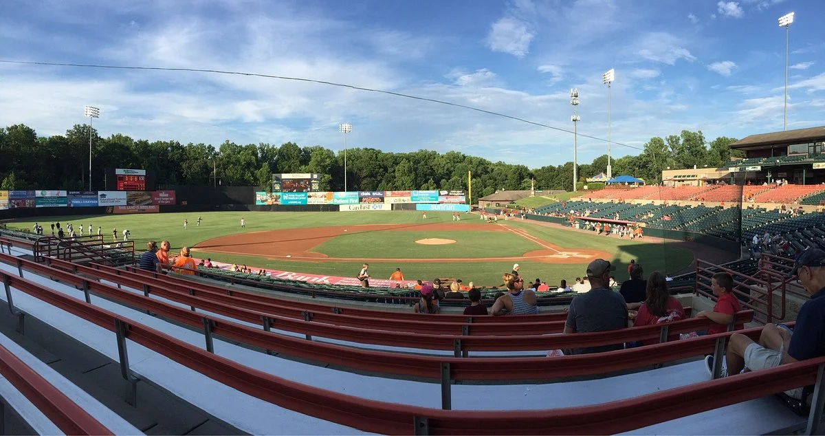 Prince Georges Stadium