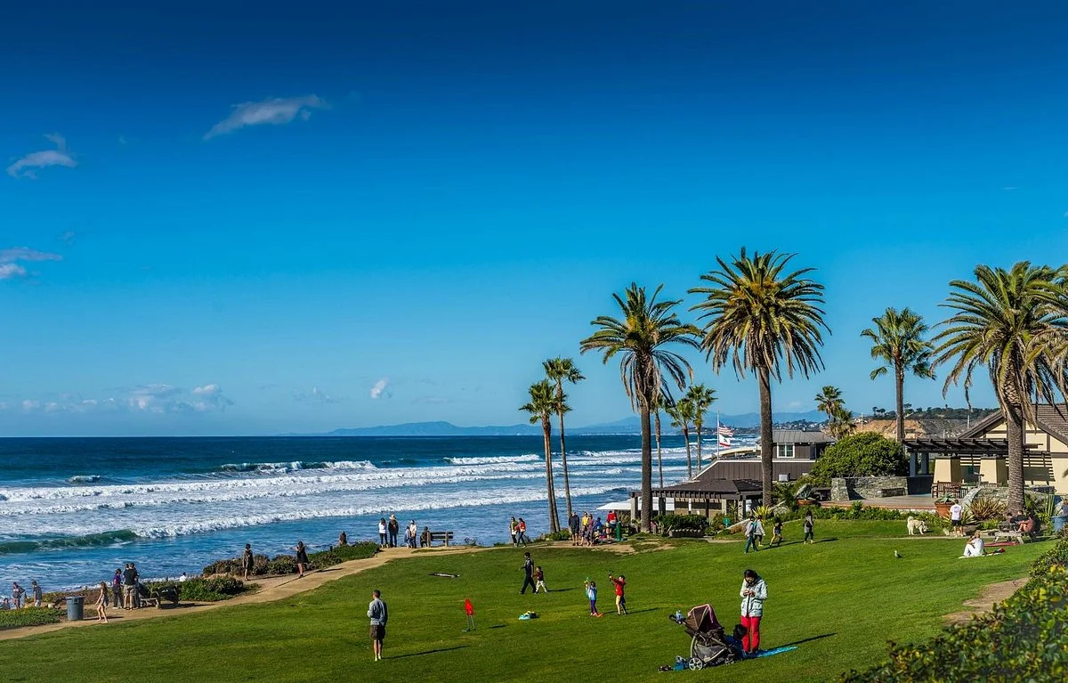 Del Mar City Beach