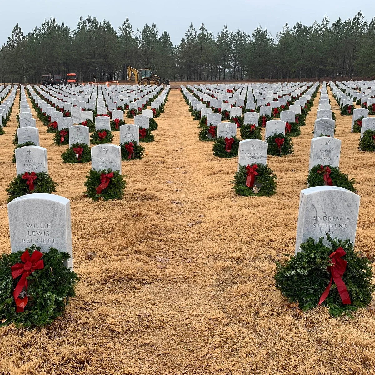 Georgia National Cemetery