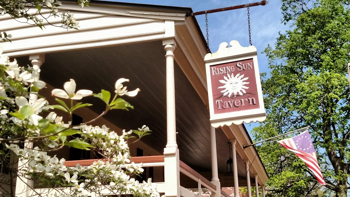 The Rising Sun Tavern