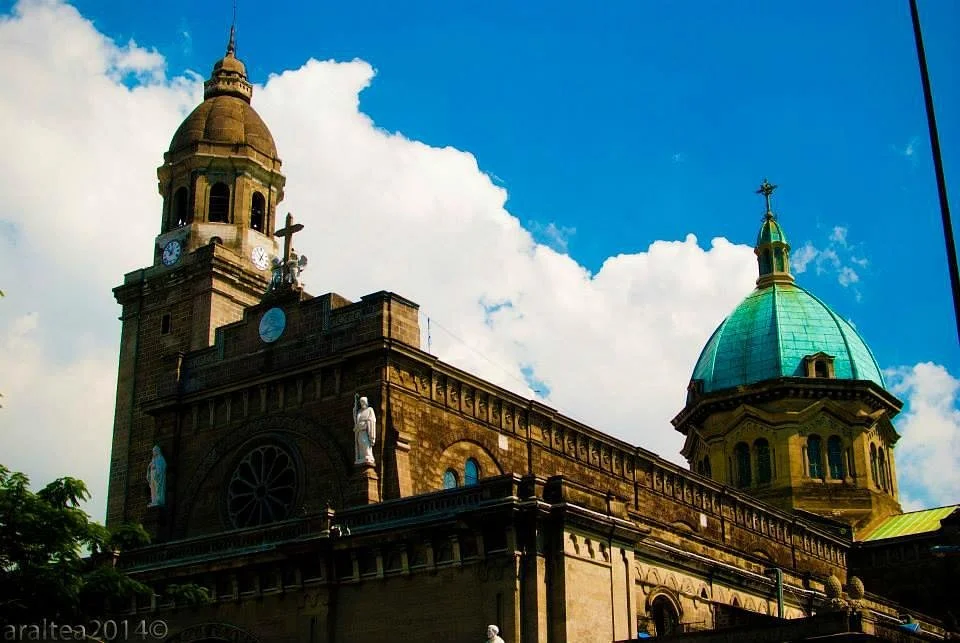 Manila Cathedral