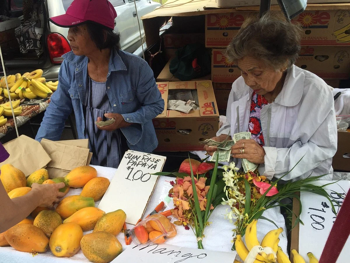 Koloa Monday Farmers Market