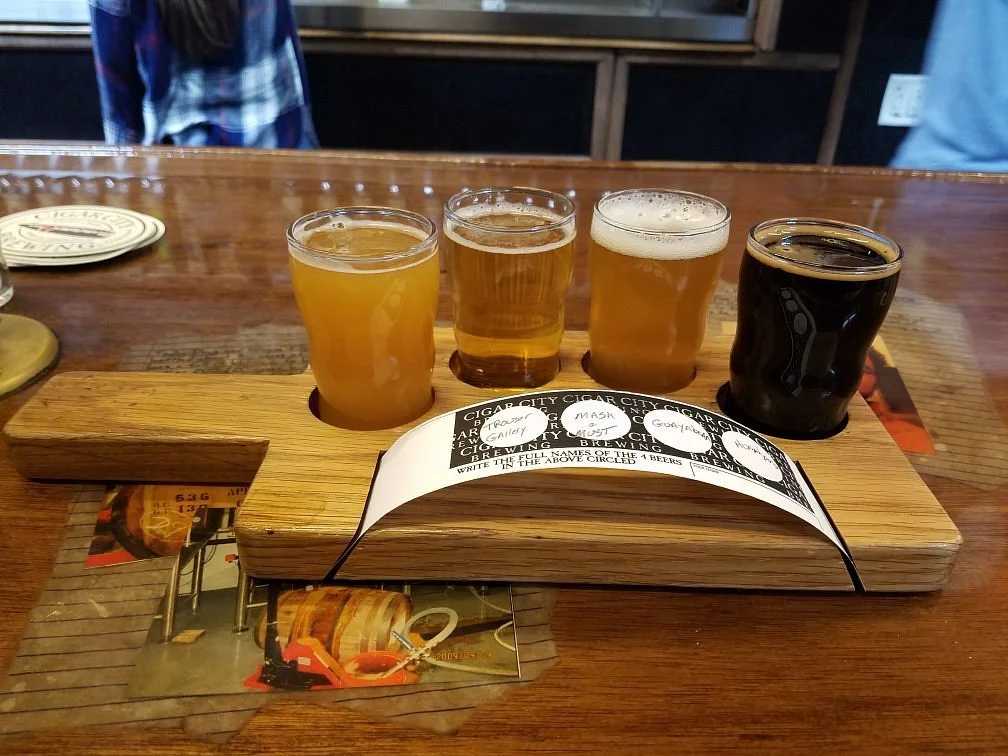 Cigar City Brewing