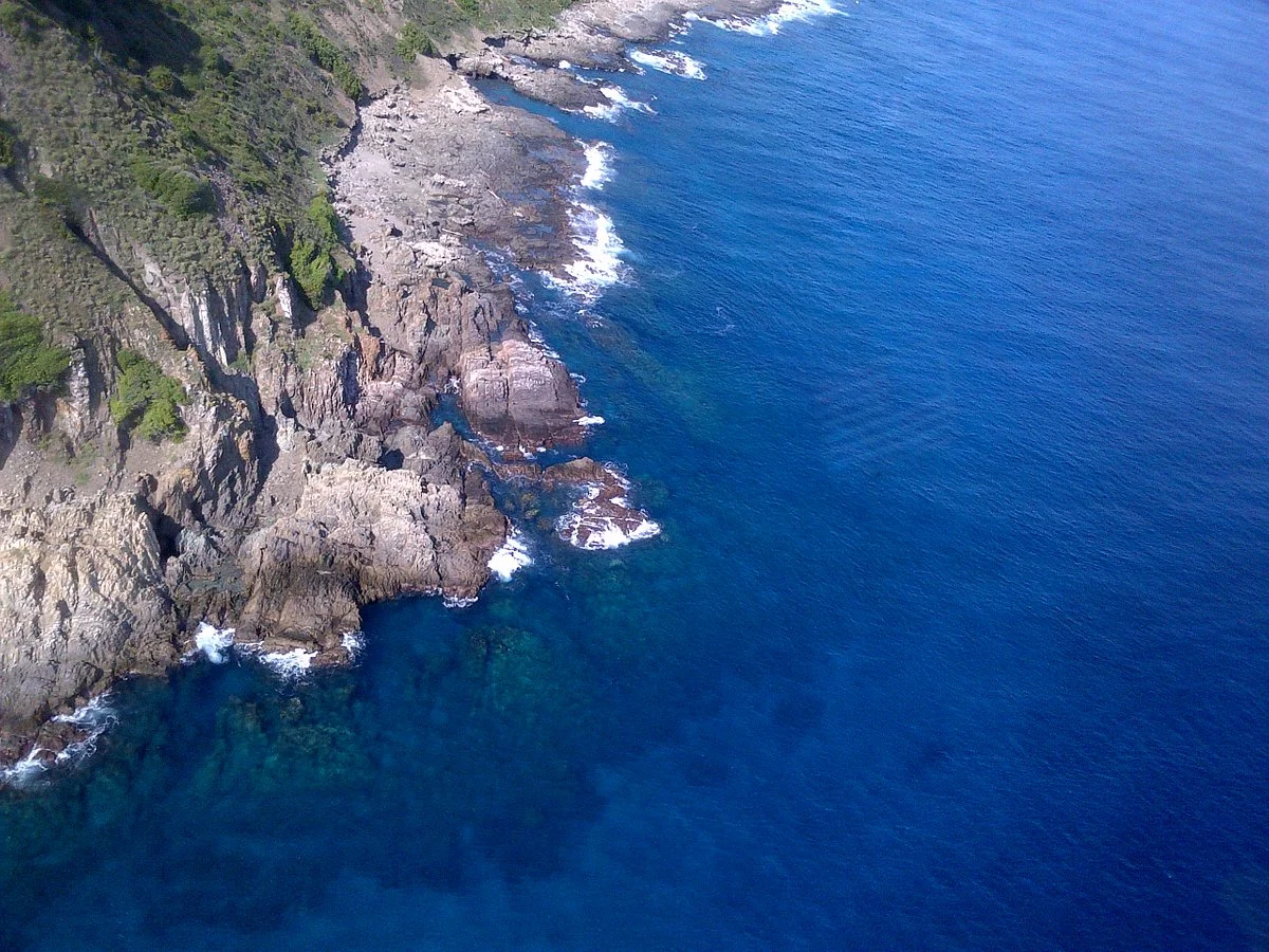 Isla Desecheo