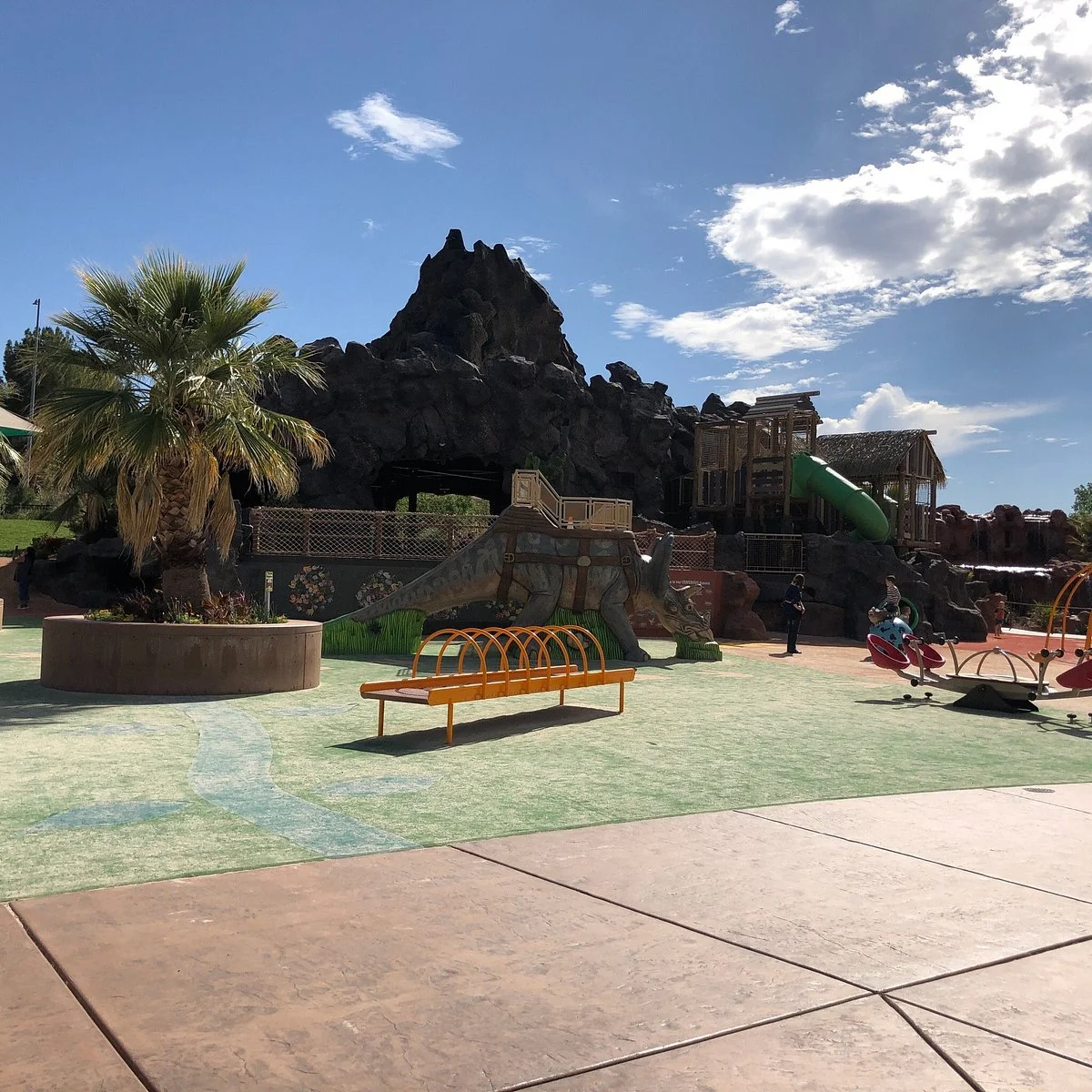 Thunder Junction All Abilities Park