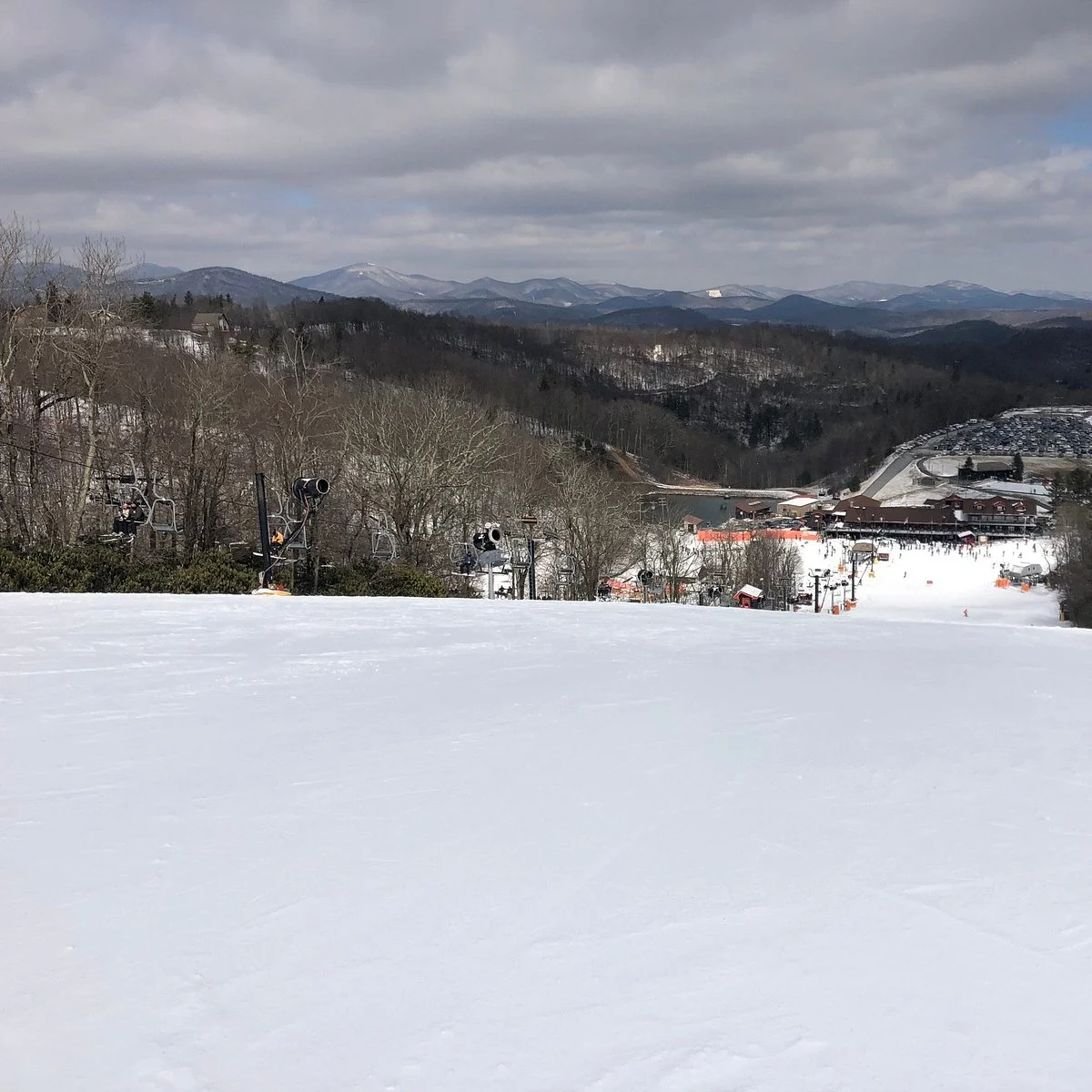 Appalachian Ski Mtn.