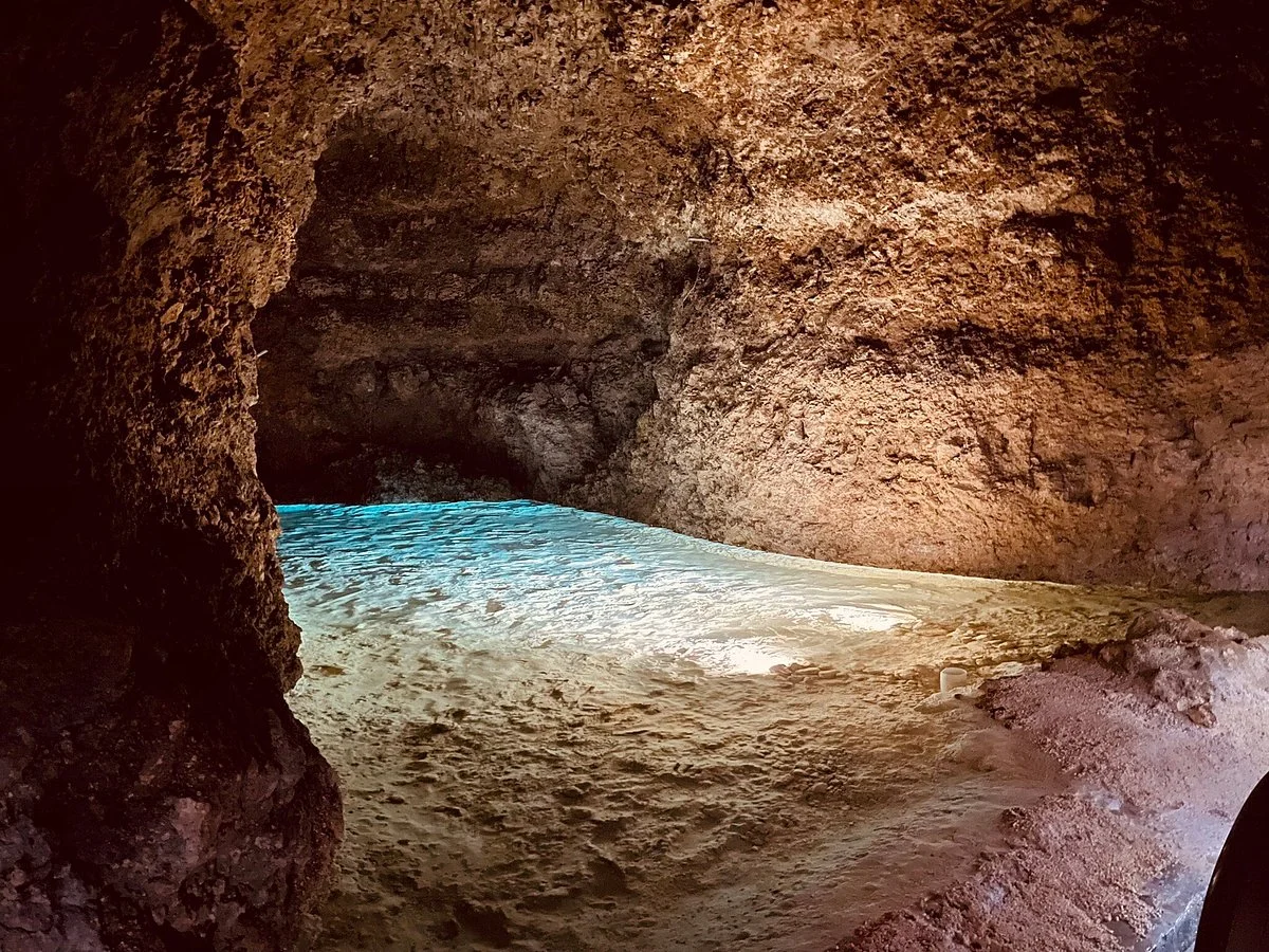 Harrison's Cave Eco-Adventure Park