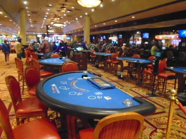 Virgin River Hotel Casino