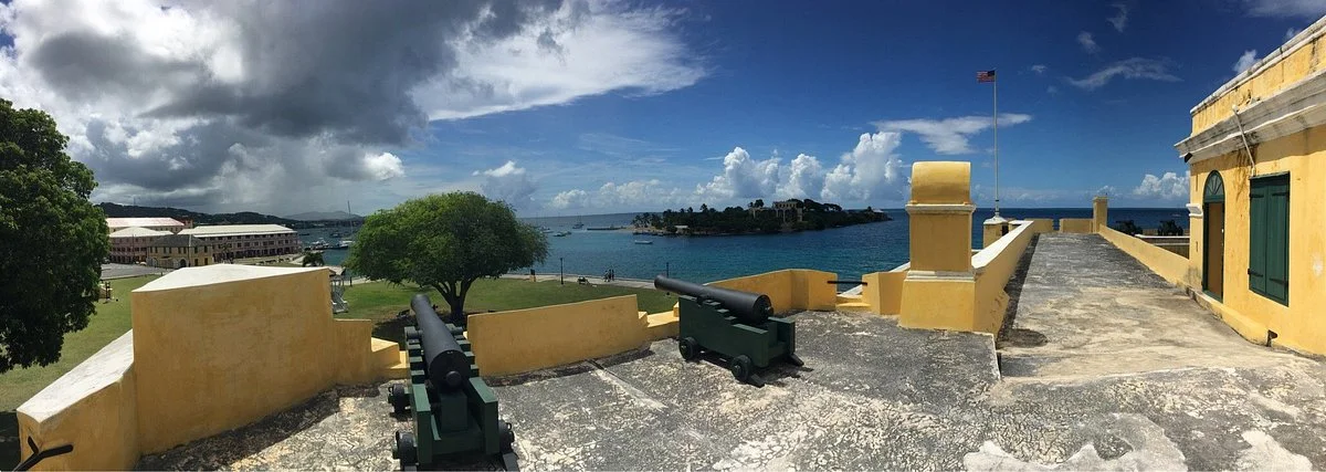 Fort Christiansvaern