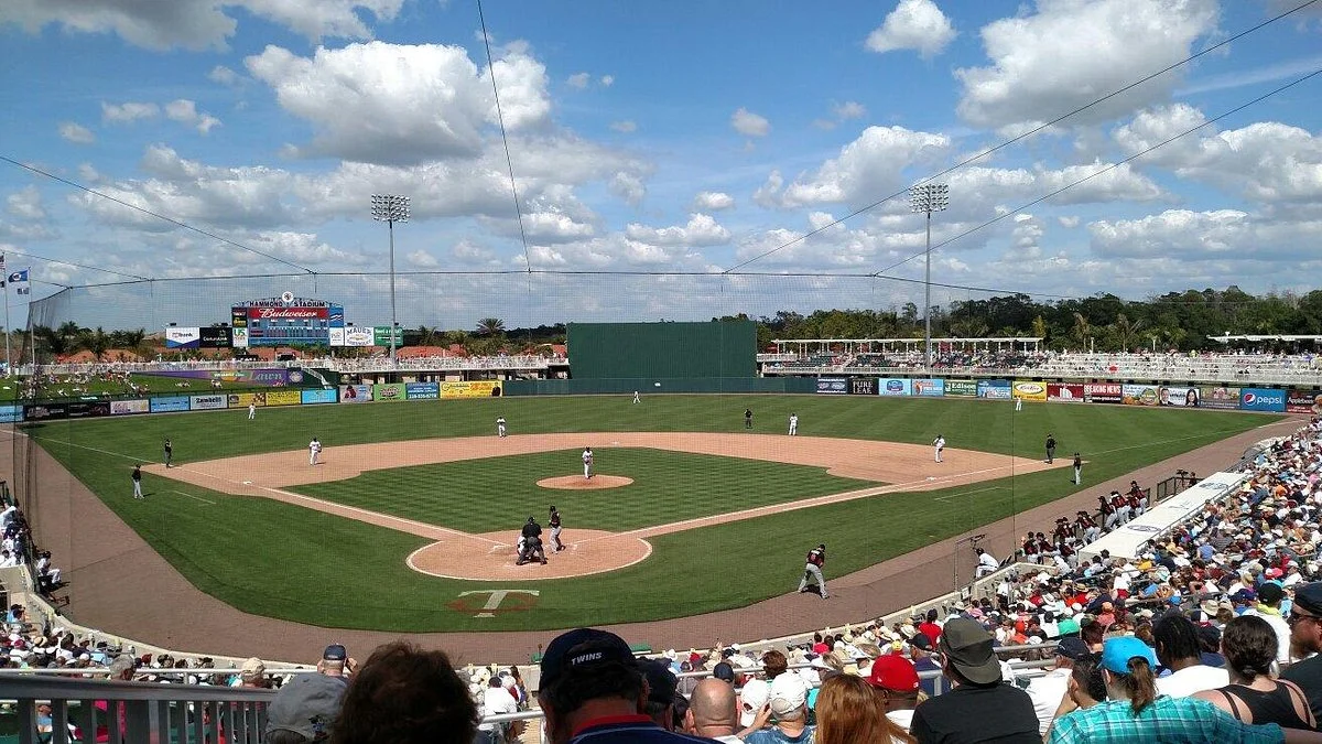 CenturyLink Sports Complex - Hammond Stadium