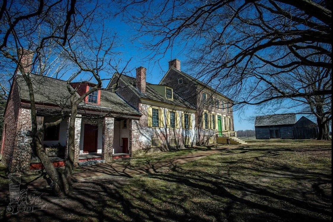 John Dickinson Plantation