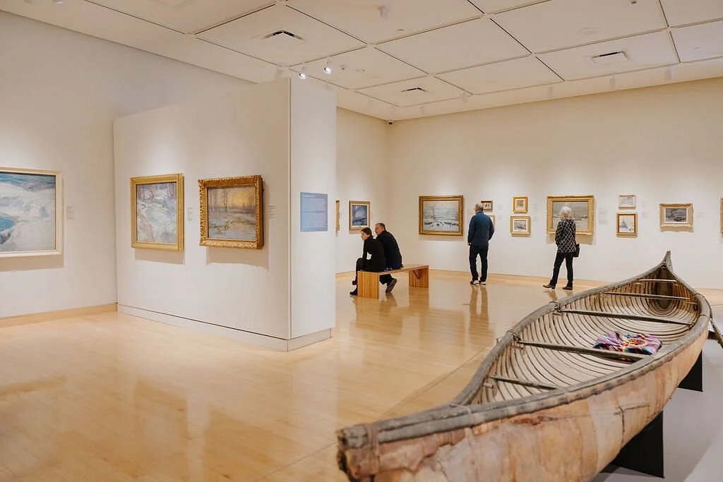 Beaverbrook Art Gallery