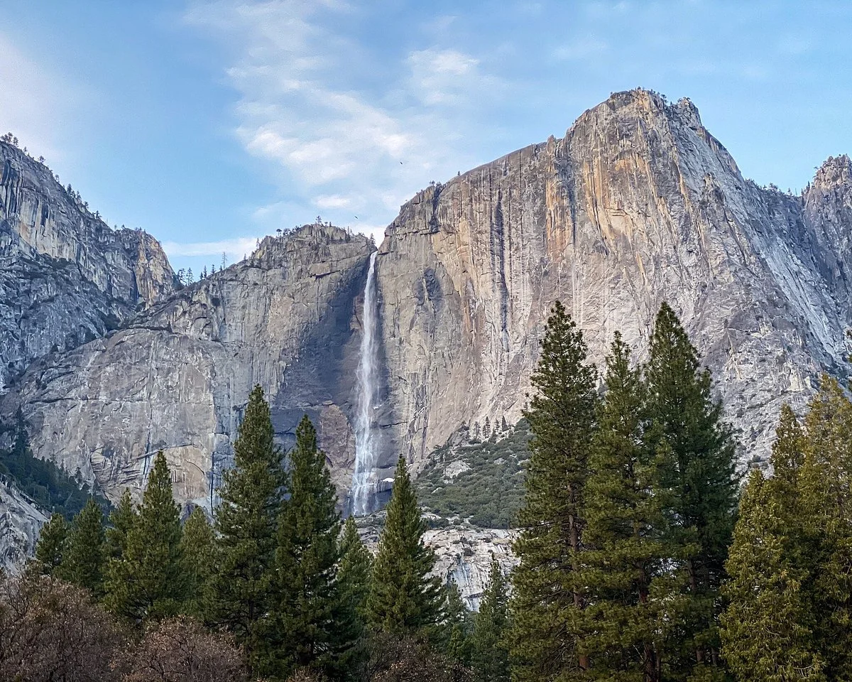 Yosemite Falls