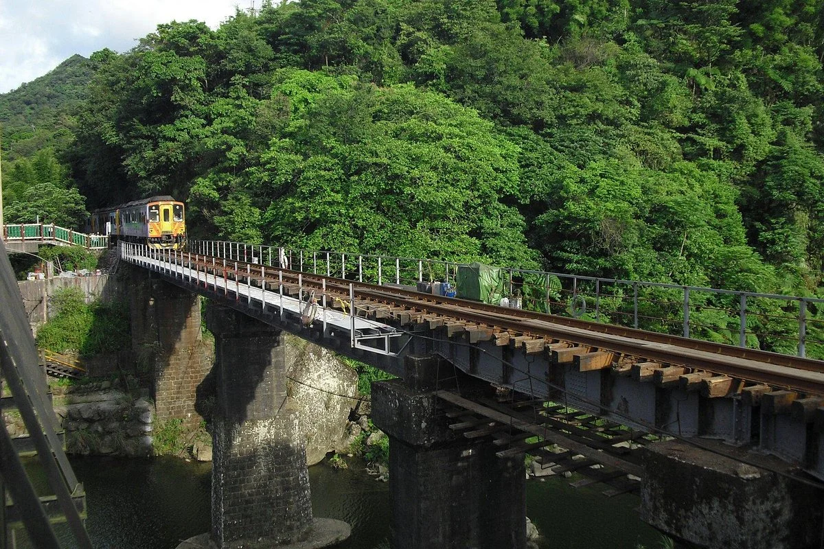 Ping Hsi Branch Railway Line