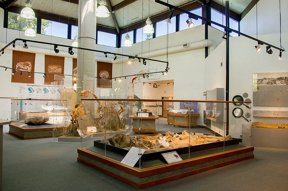 Ralph B. Clark Interpretive Center