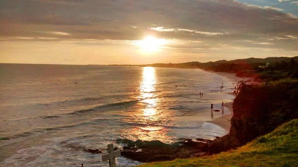 Destiladeras Beach