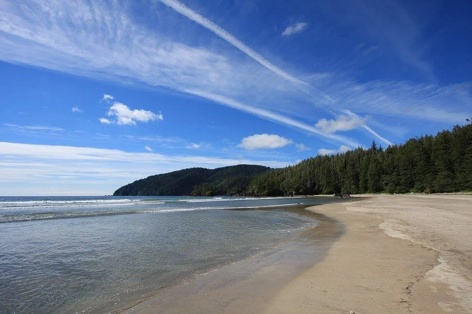 Cape Scott Provincial Park