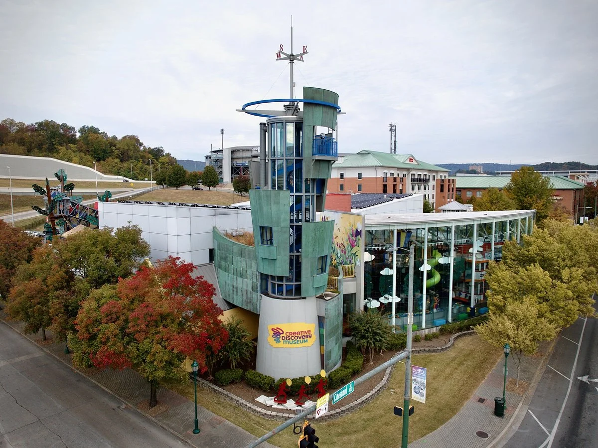 Creative Discovery Museum