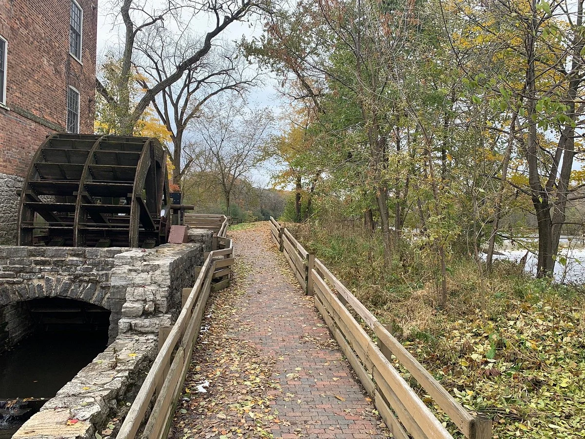 Graue Mill & Museum