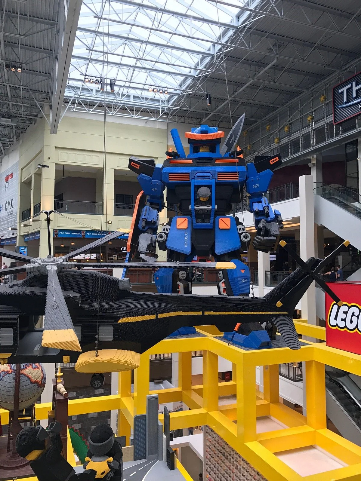 Lego Imagination Center