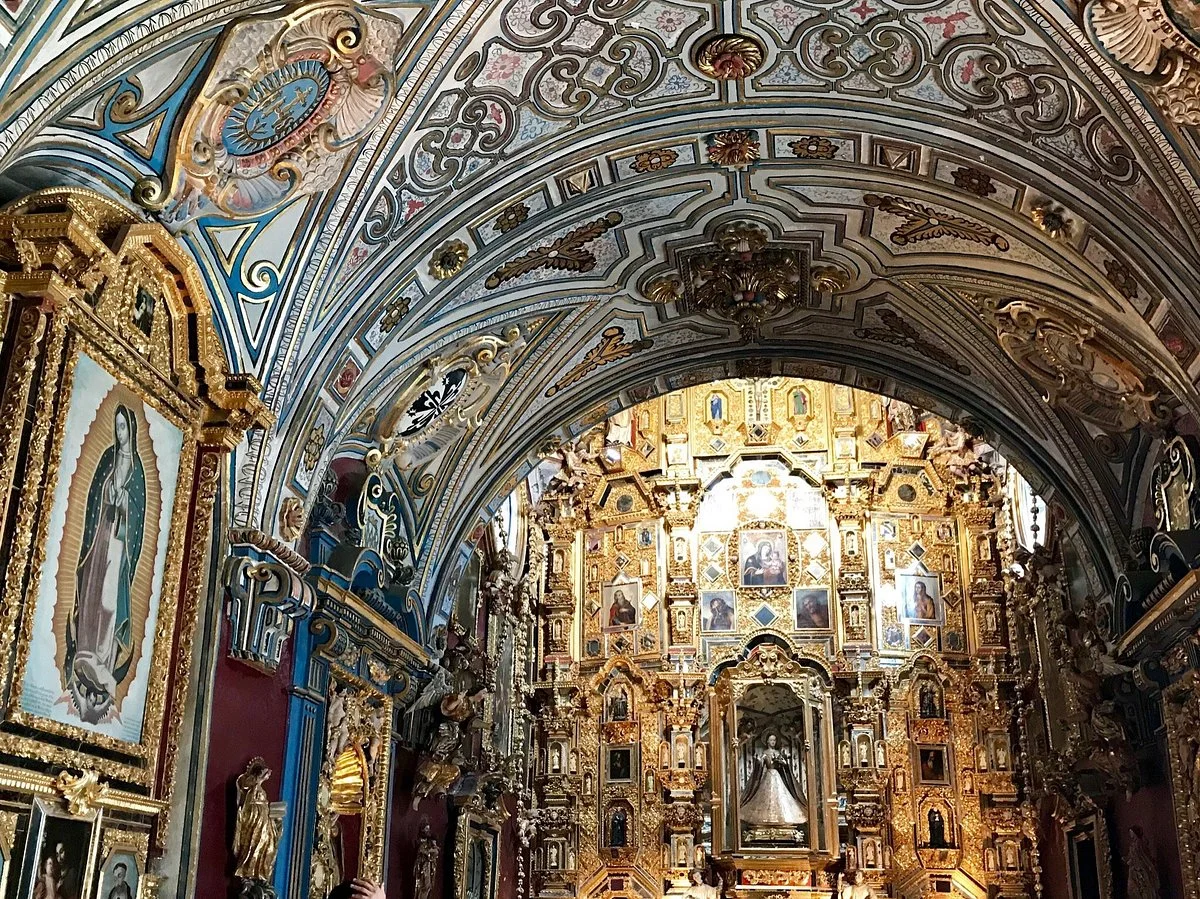 Museo Nacional del Virreinato