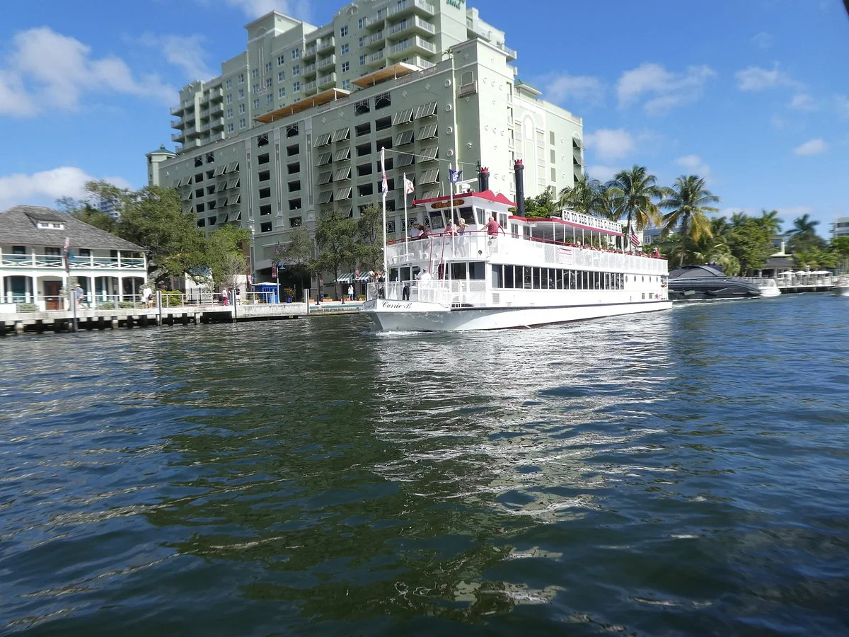 Riverwalk Fort Lauderdale