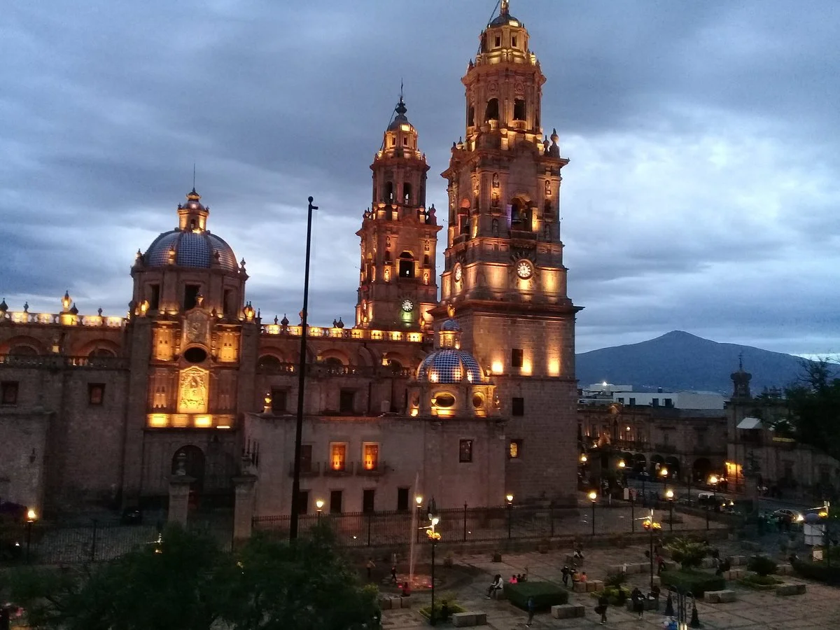 Catedral de Morelia