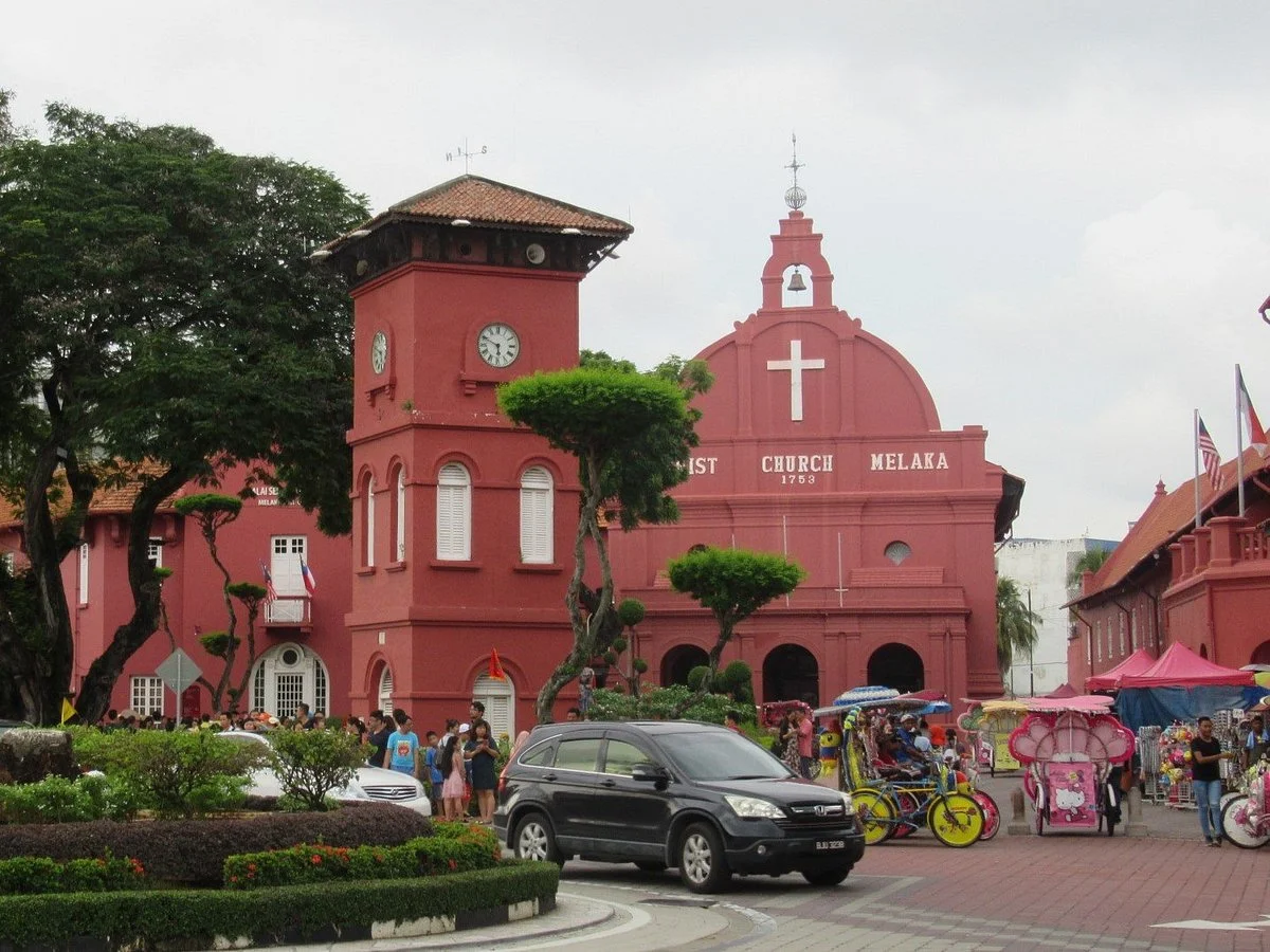 Melaka Clock Tower