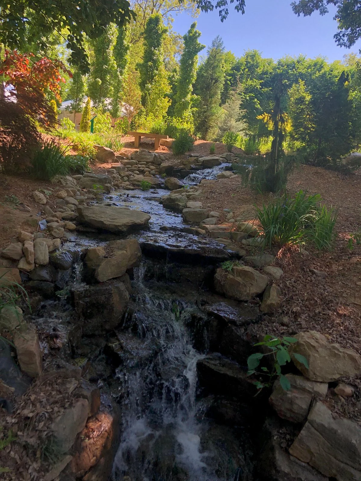 Hatcher Garden and Woodland Preserve