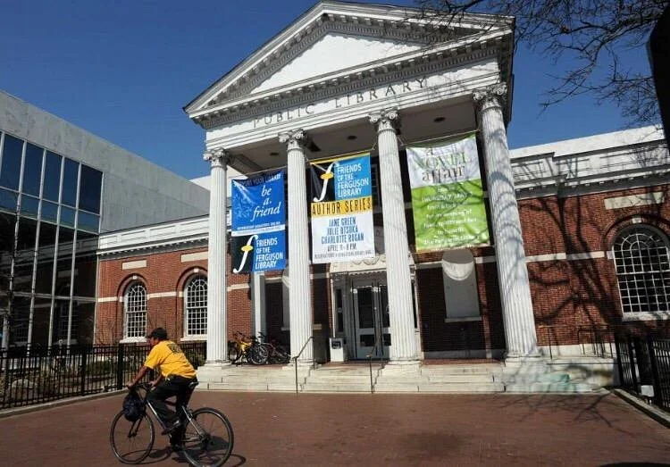 The Ferguson Library
