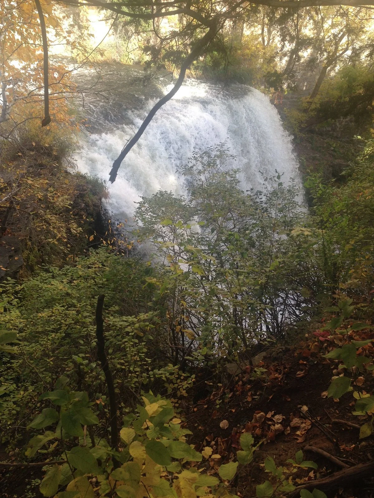 Vermillion Falls