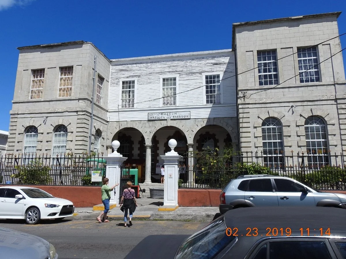 Museum of Antigua and Barbuda