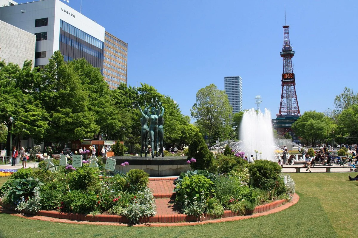 Sapporo Lilac Festival
