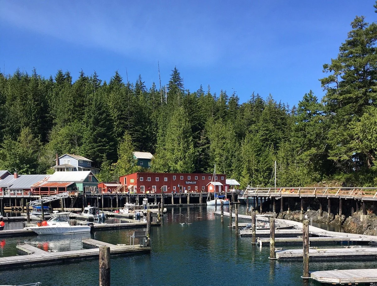 Telegraph Cove