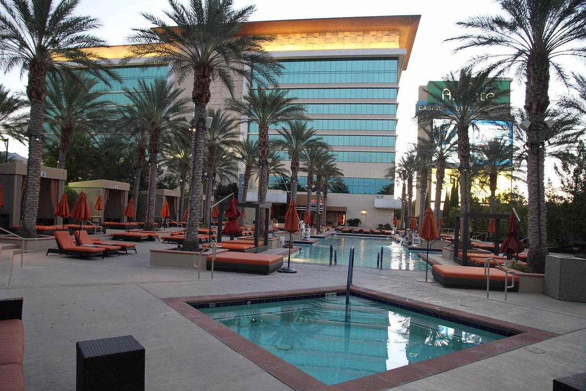 Aliante Station Casino + Hotel