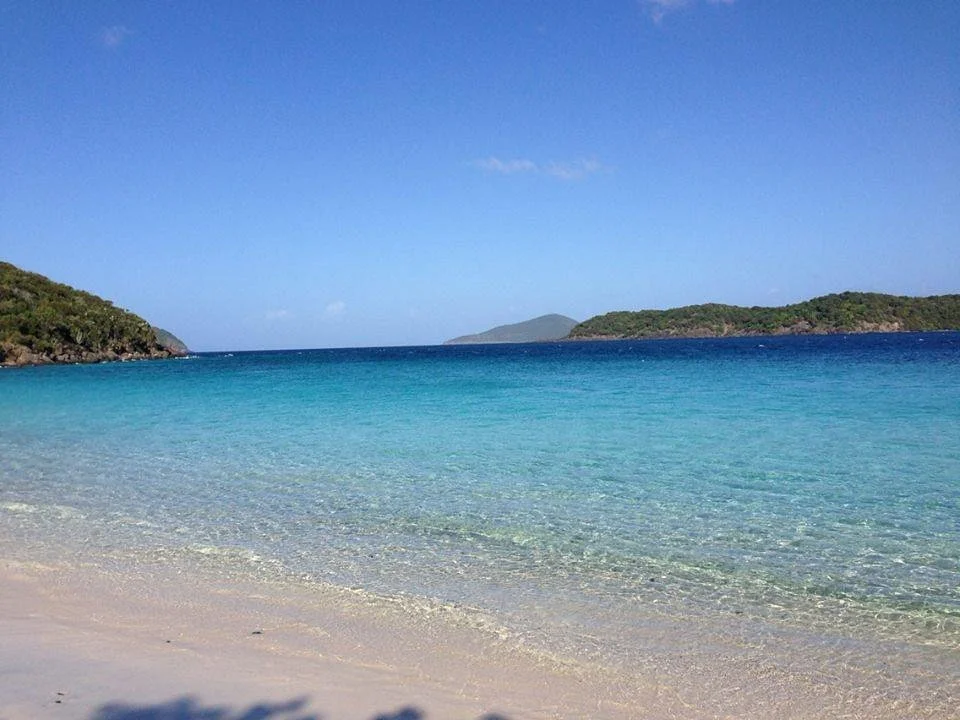 Coki Point Beach