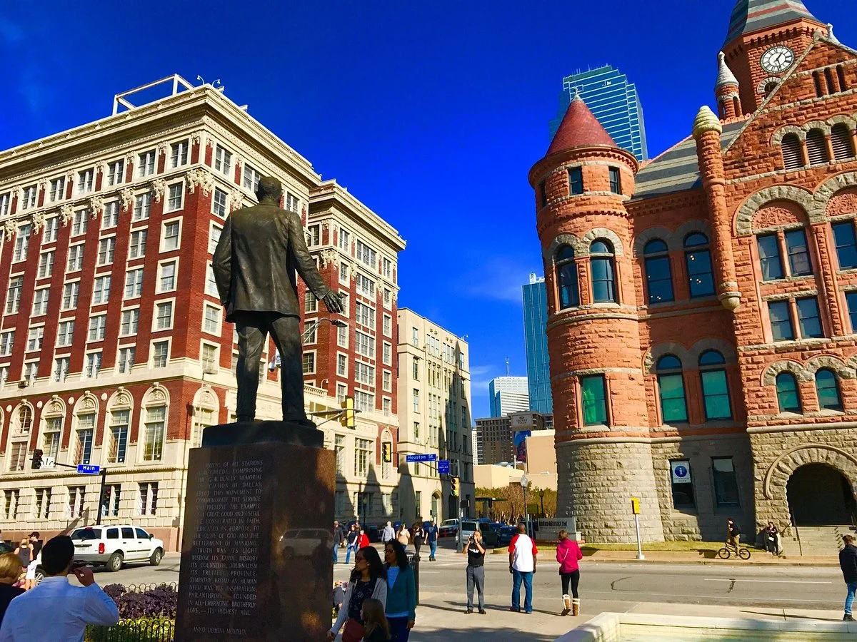 Dealey Plaza National Historic Landmark District